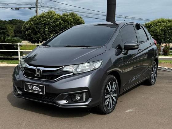 HONDA FIT 1.5 EX 16V FLEX 4P AUTOMÁTICO